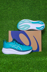 ASICS GEL NIMBUS 27 C-GREEN