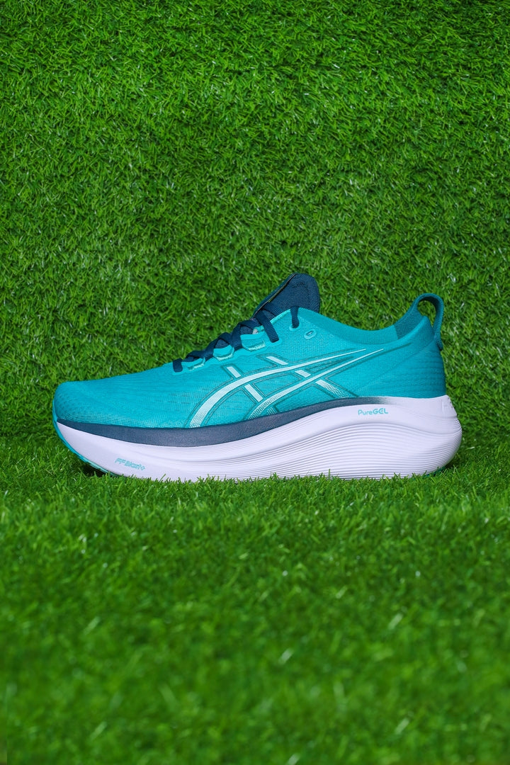 ASICS GEL NIMBUS 27 C-GREEN