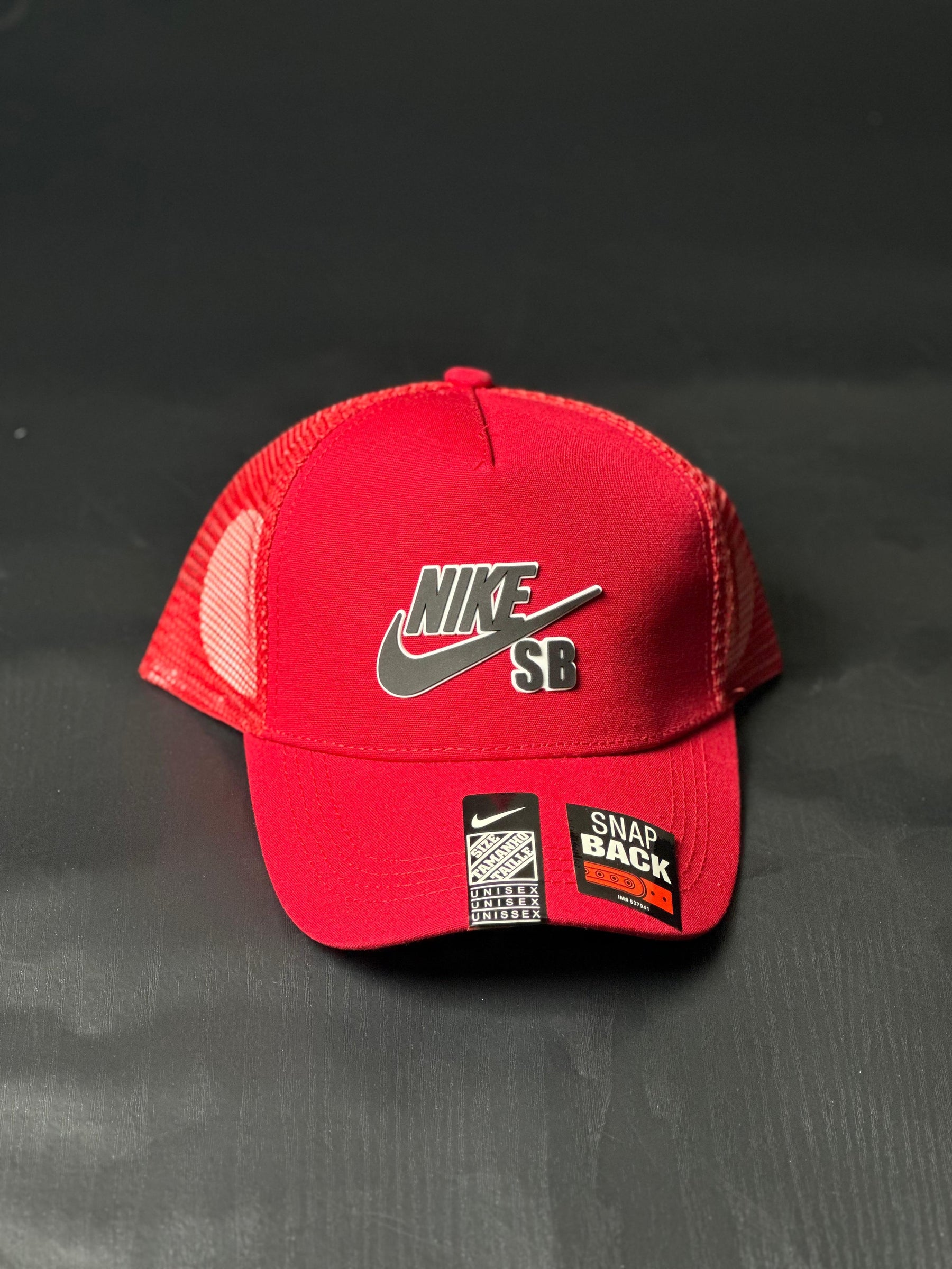 NIKE SB BASEBALL/TAPEBALL NET CAP