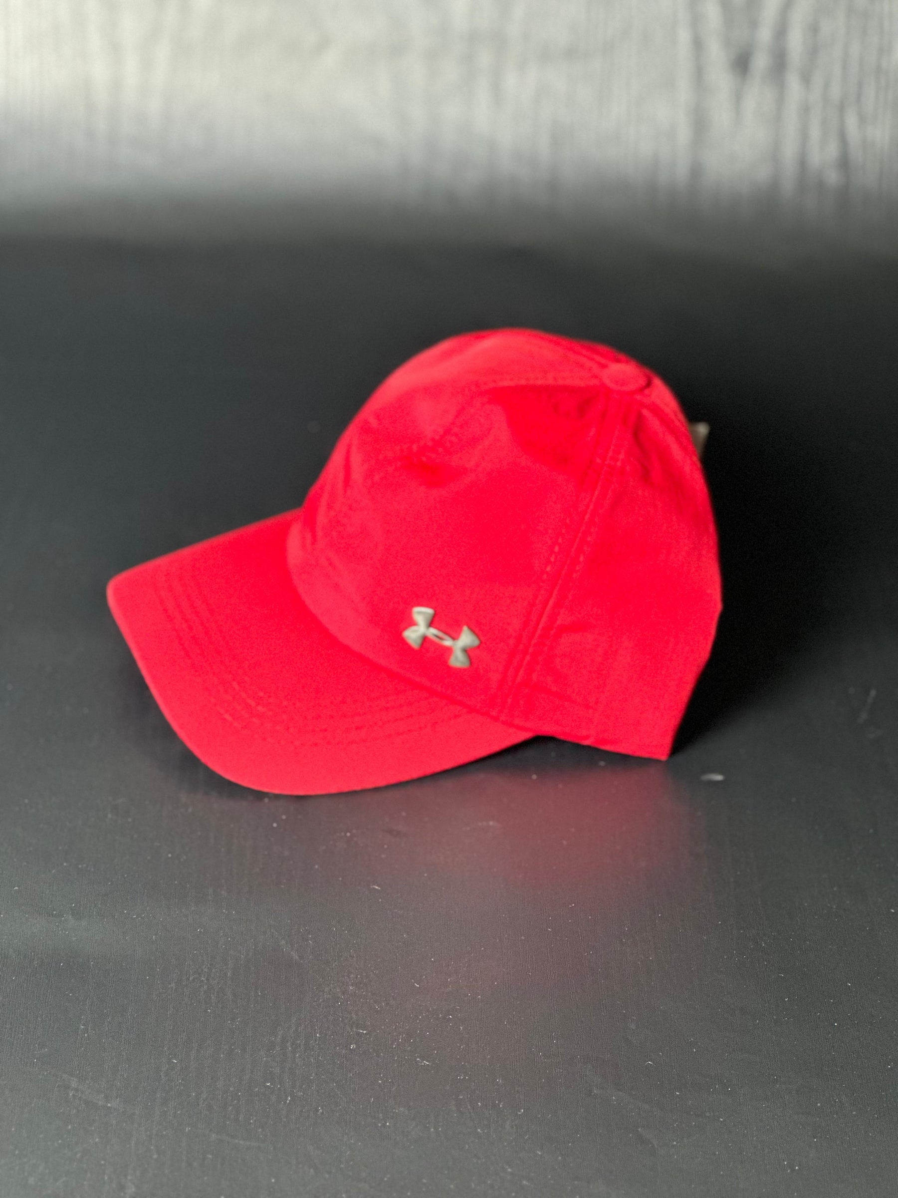 Imported Cap under armour  Cotton mix fabric