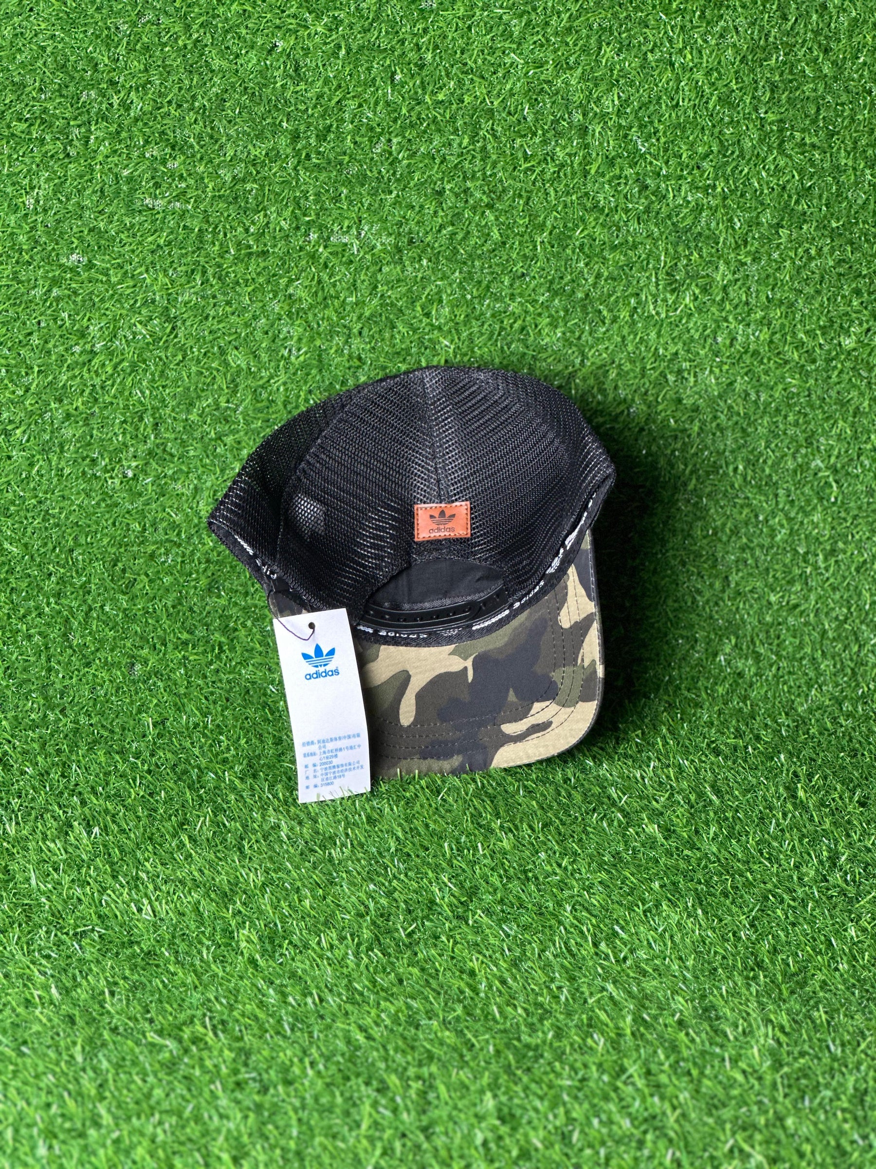 IMPORTED NET PCAP ADIDAS.