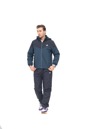 Adidas Warm thermal track suit