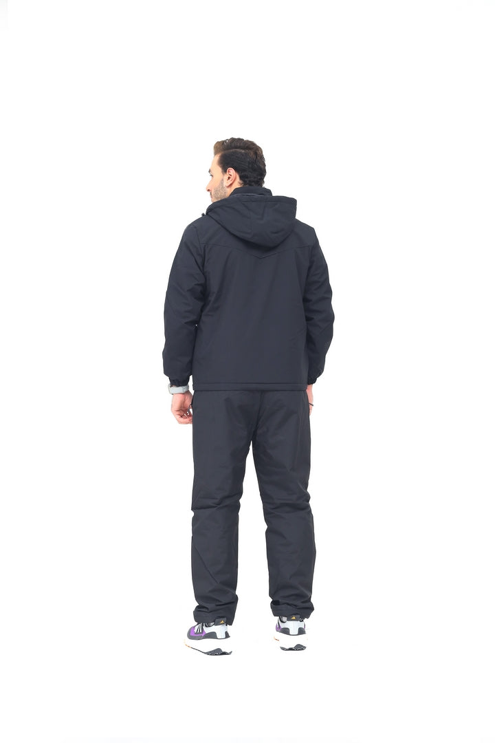 Adidas Warm thermal track suit