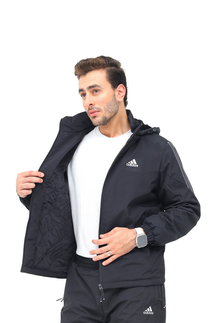 Adidas Warm thermal track suit