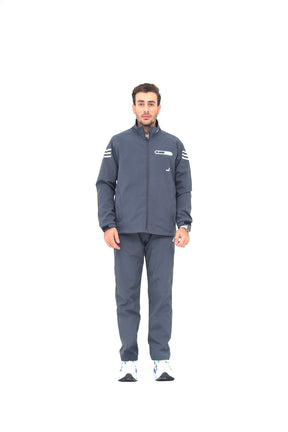 Adidas micro parachute fabric track suit