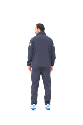 Adidas micro parachute fabric track suit