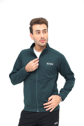 Boss premium tracksuit stretch