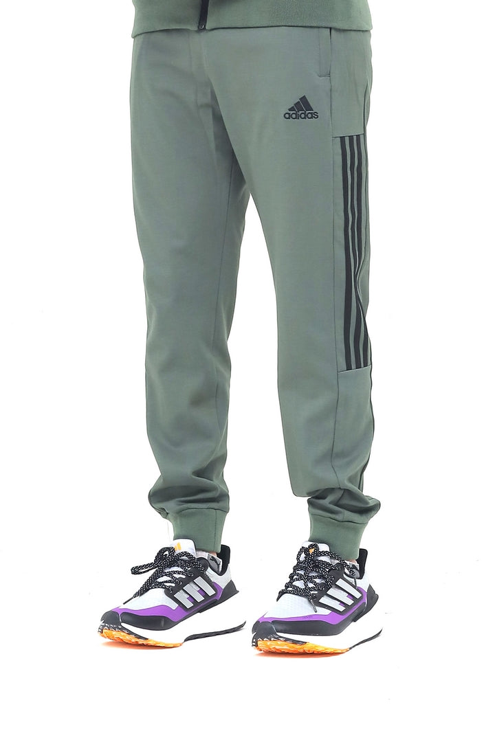 Adidas premium stretch tracksuit