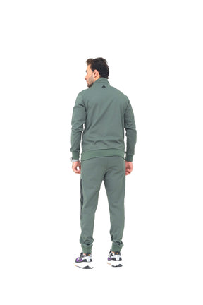 Adidas premium stretch tracksuit