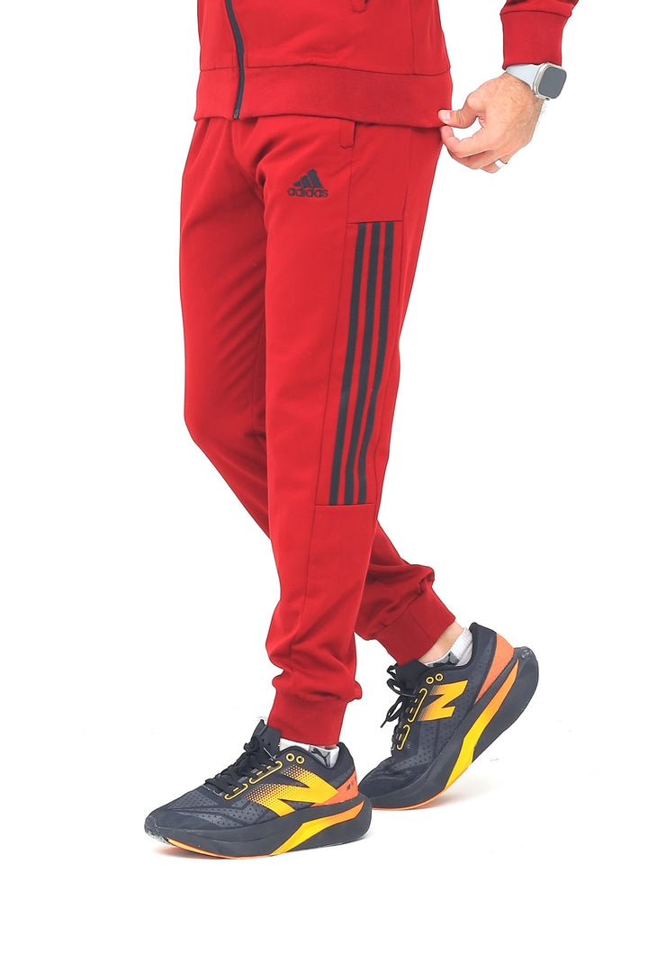 Adidas premium stretch tracksuit