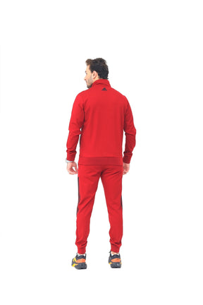 Adidas premium stretch tracksuit