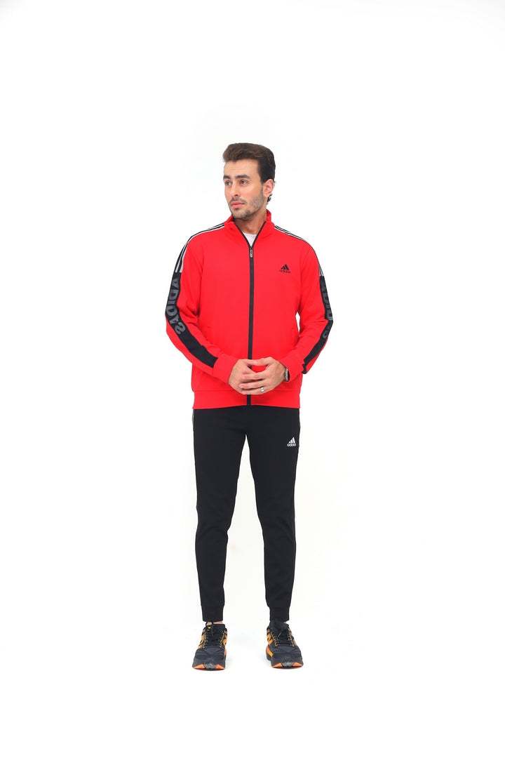 Adidas premium stretch tracksuit