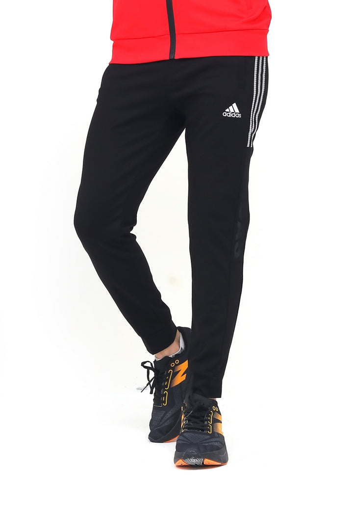 Adidas premium stretch tracksuit