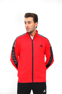 Adidas premium stretch tracksuit