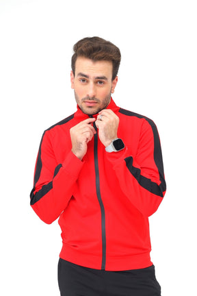 Boss premium tracksuit stretch