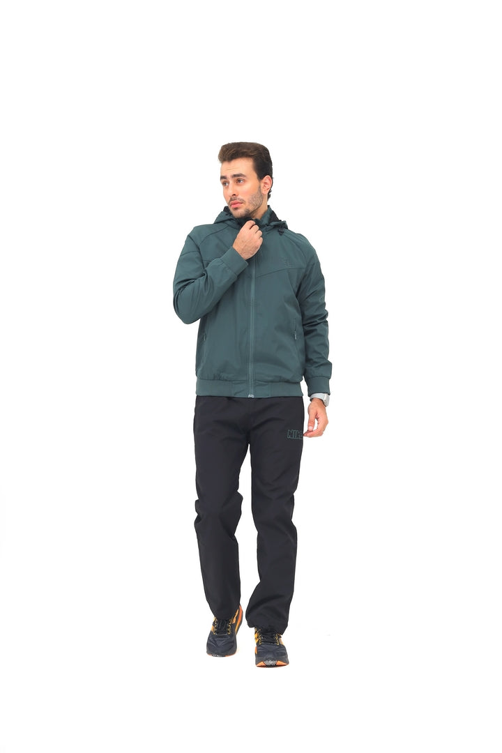 Nike premium micro parachute tracksuit