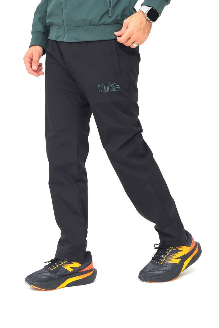 Nike premium micro parachute tracksuit