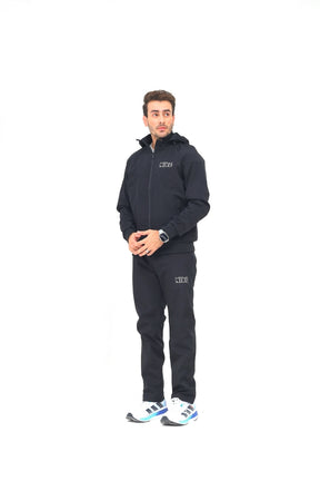 Nike premium micro parachute tracksuit