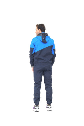 Nike premium micro parachute tracksuit