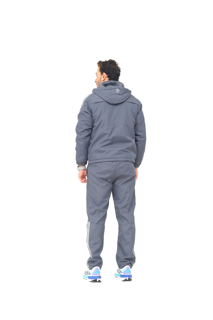 Adidas Warm polar flees thermal track suit