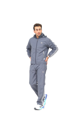 Adidas Warm polar flees thermal track suit