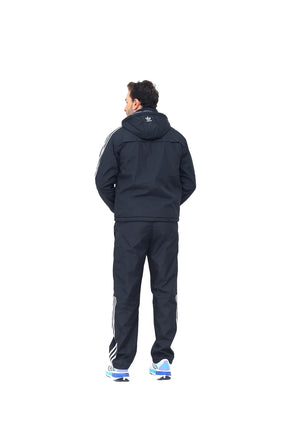 Adidas Warm polar flees thermal track suit