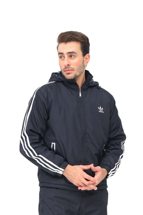 Adidas Warm polar flees thermal track suit