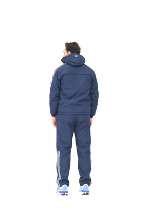 Adidas Warm polar flees thermal track suit