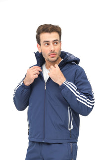 Adidas Warm polar flees thermal track suit