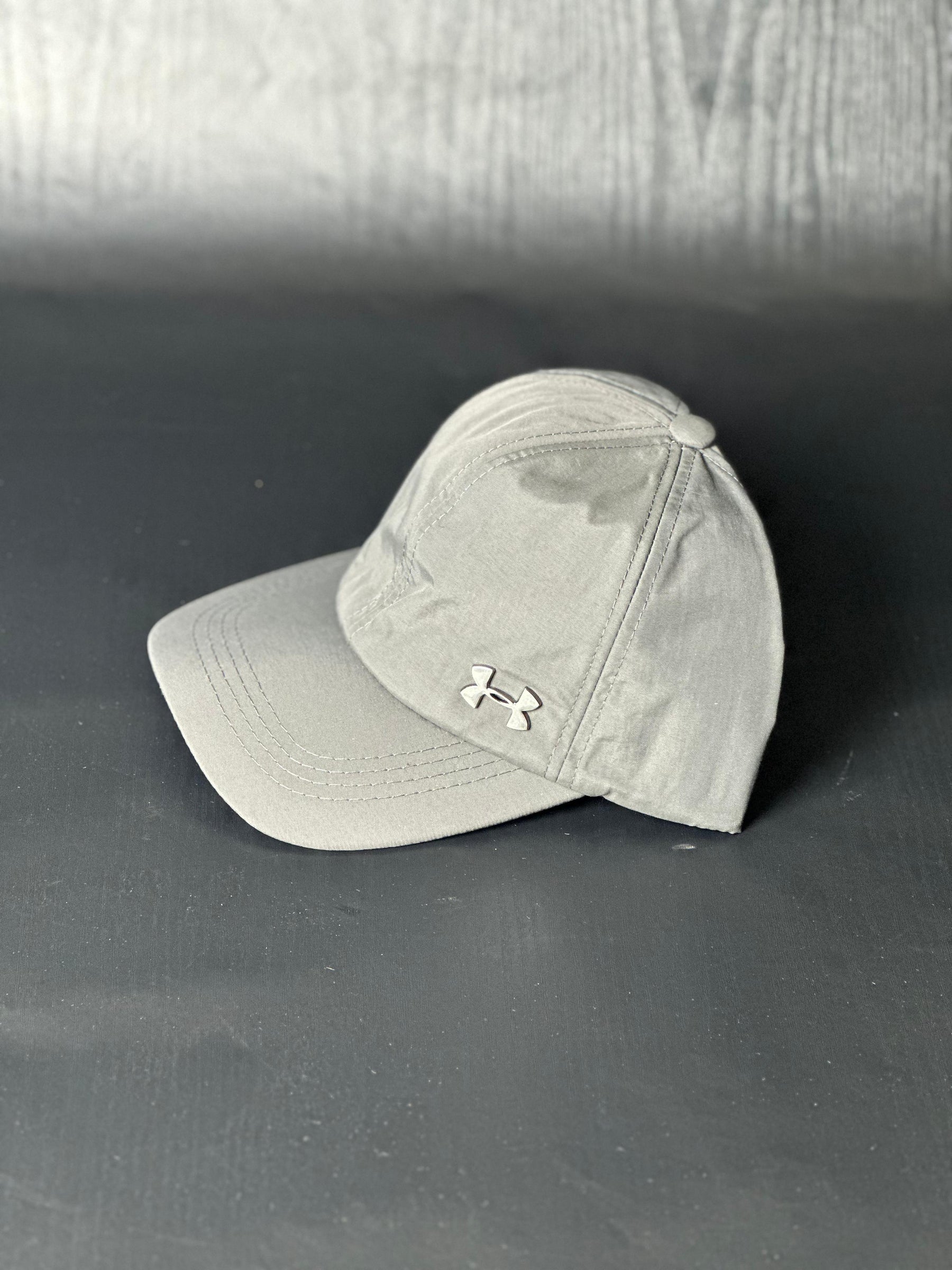 Imported Cap under armour  Cotton mix fabric