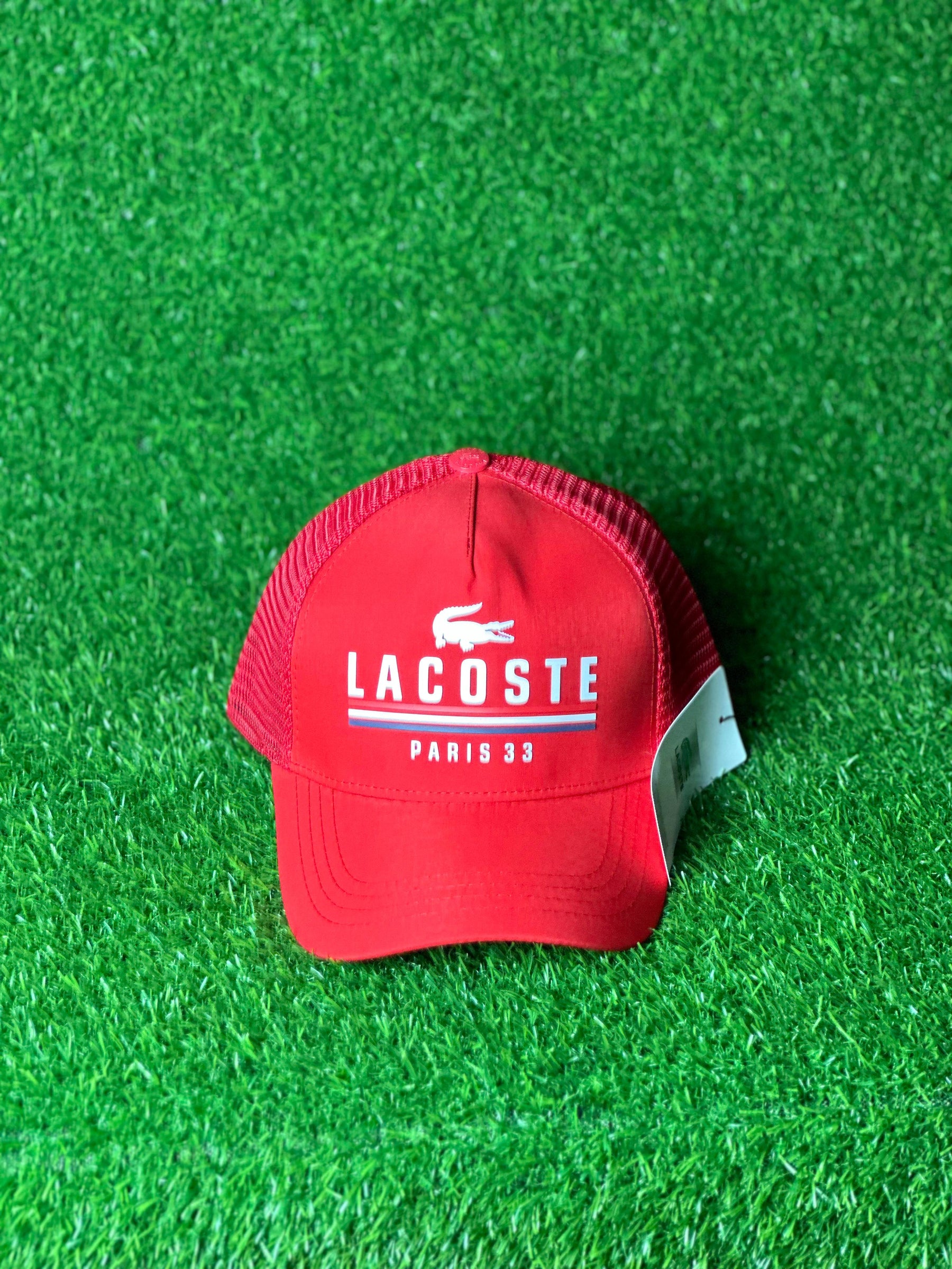 IMPORTED NET PCAP LACOSTE