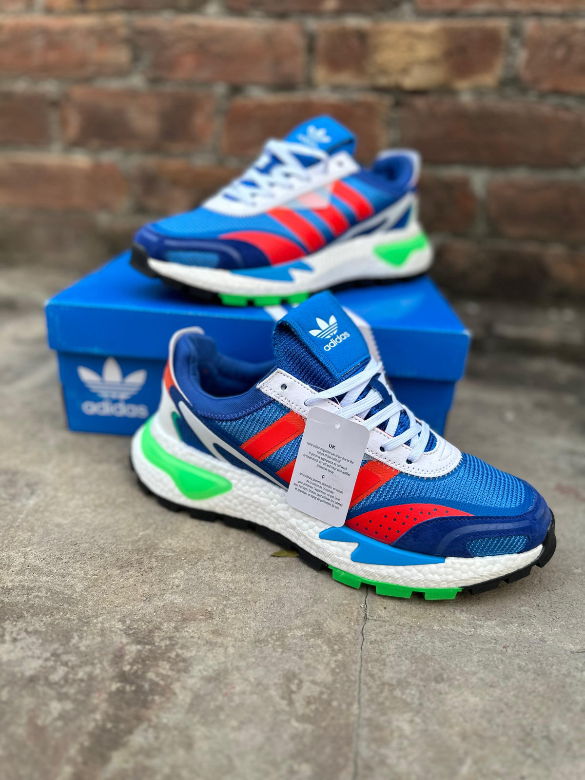 ADIDAS RETROPY P9