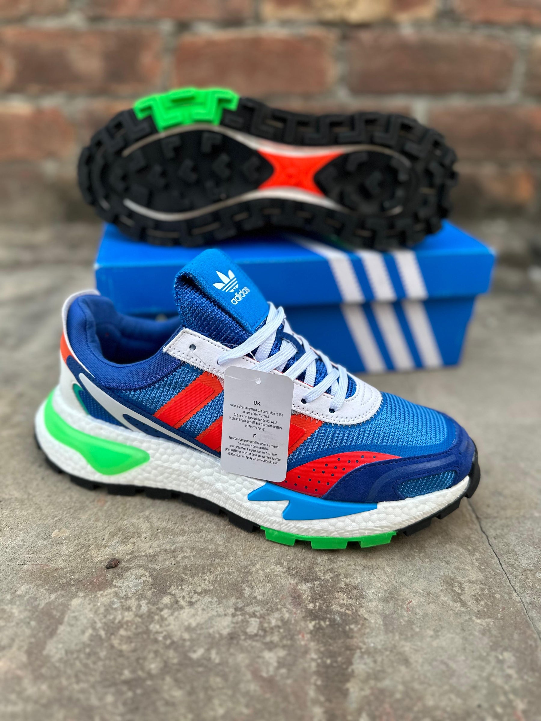 ADIDAS RETROPY P9