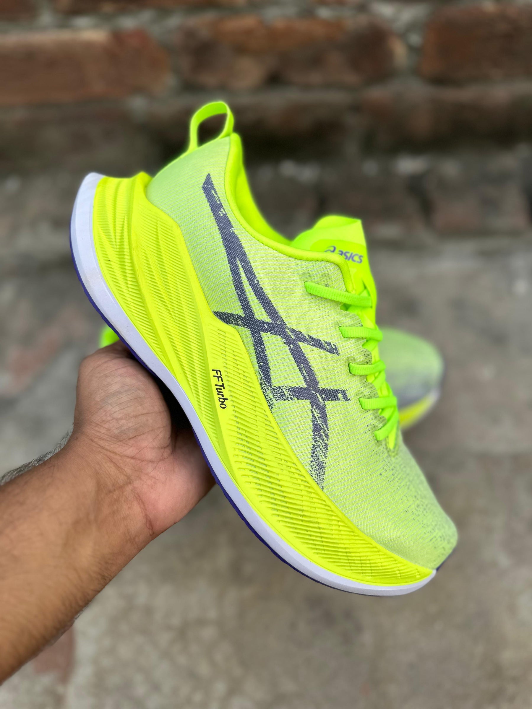 ASICS SUPER BLAST