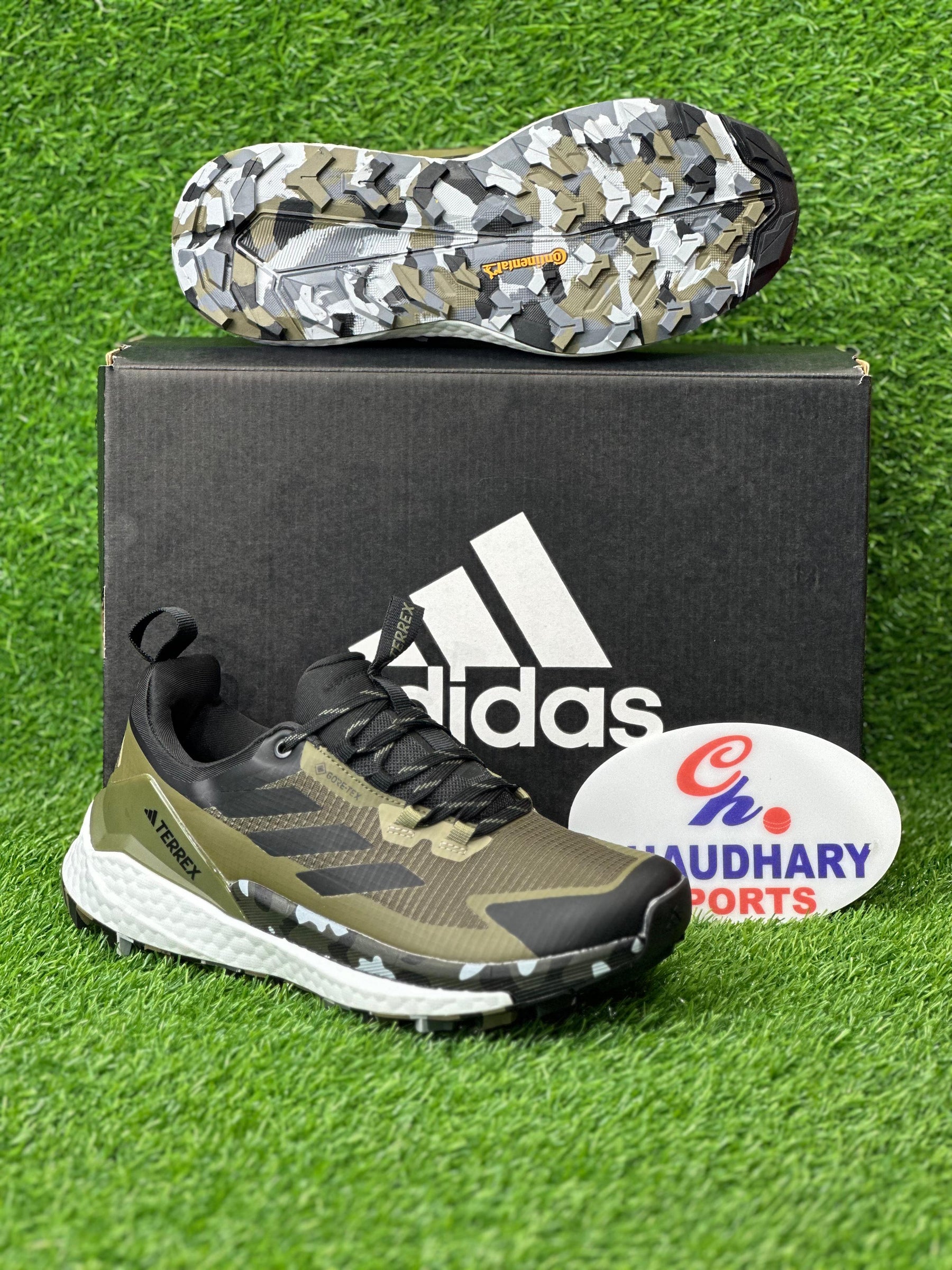 ADIDAS TERREX TRAIL SHOE