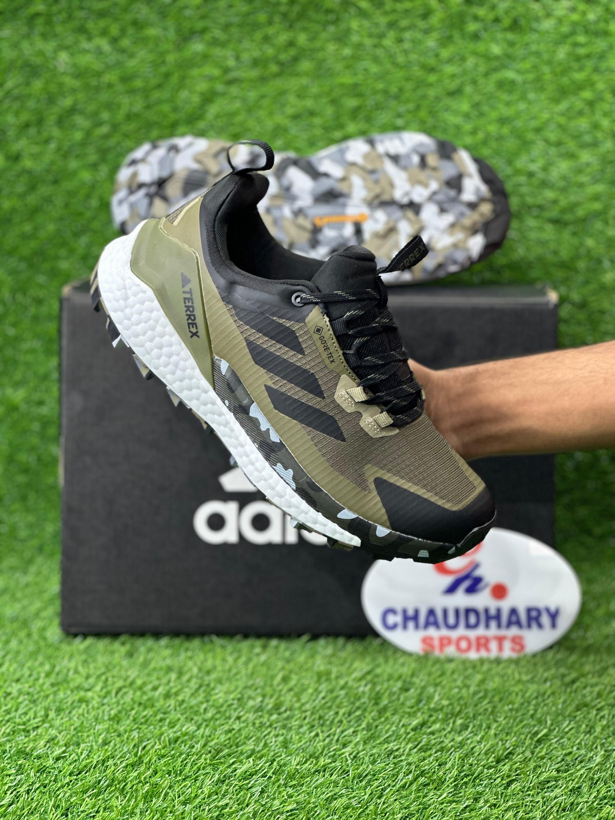 ADIDAS TERREX TRAIL SHOE