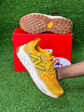 NEWBALANCE HIERRO V8 TRAIL SHOE.