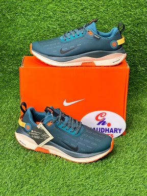 NIKE INFINITY RUN 4 GORETEX WATERPROOF TRAIL SHOE.