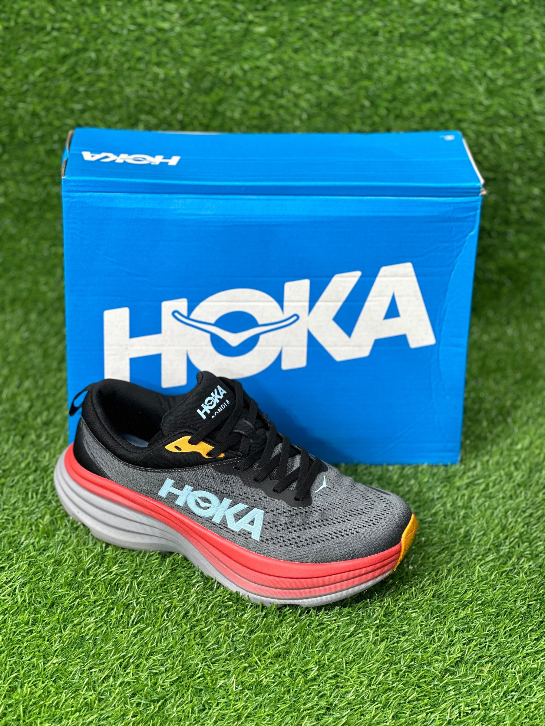 HOKA M BONDI 8.