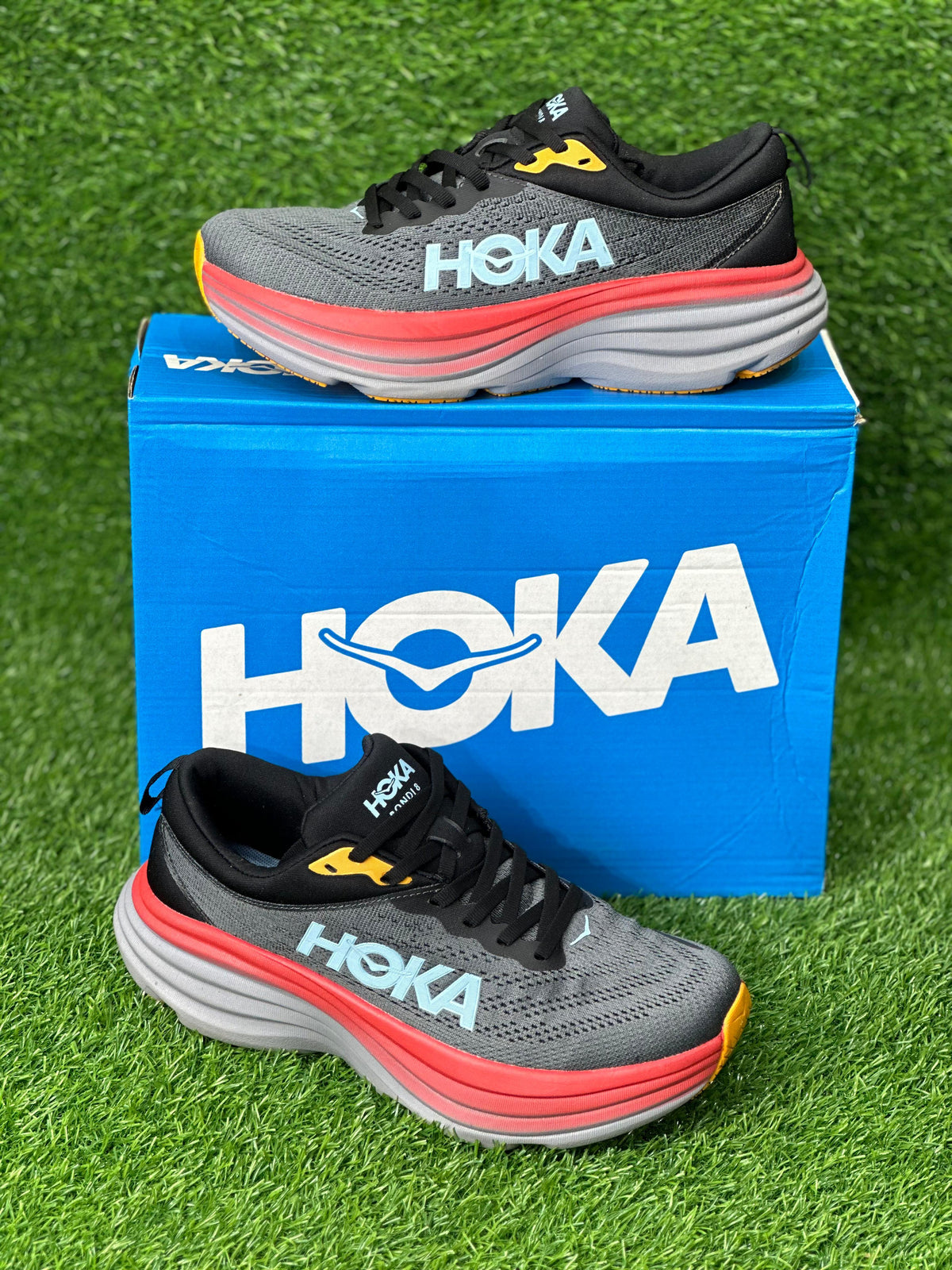 HOKA M BONDI 8.