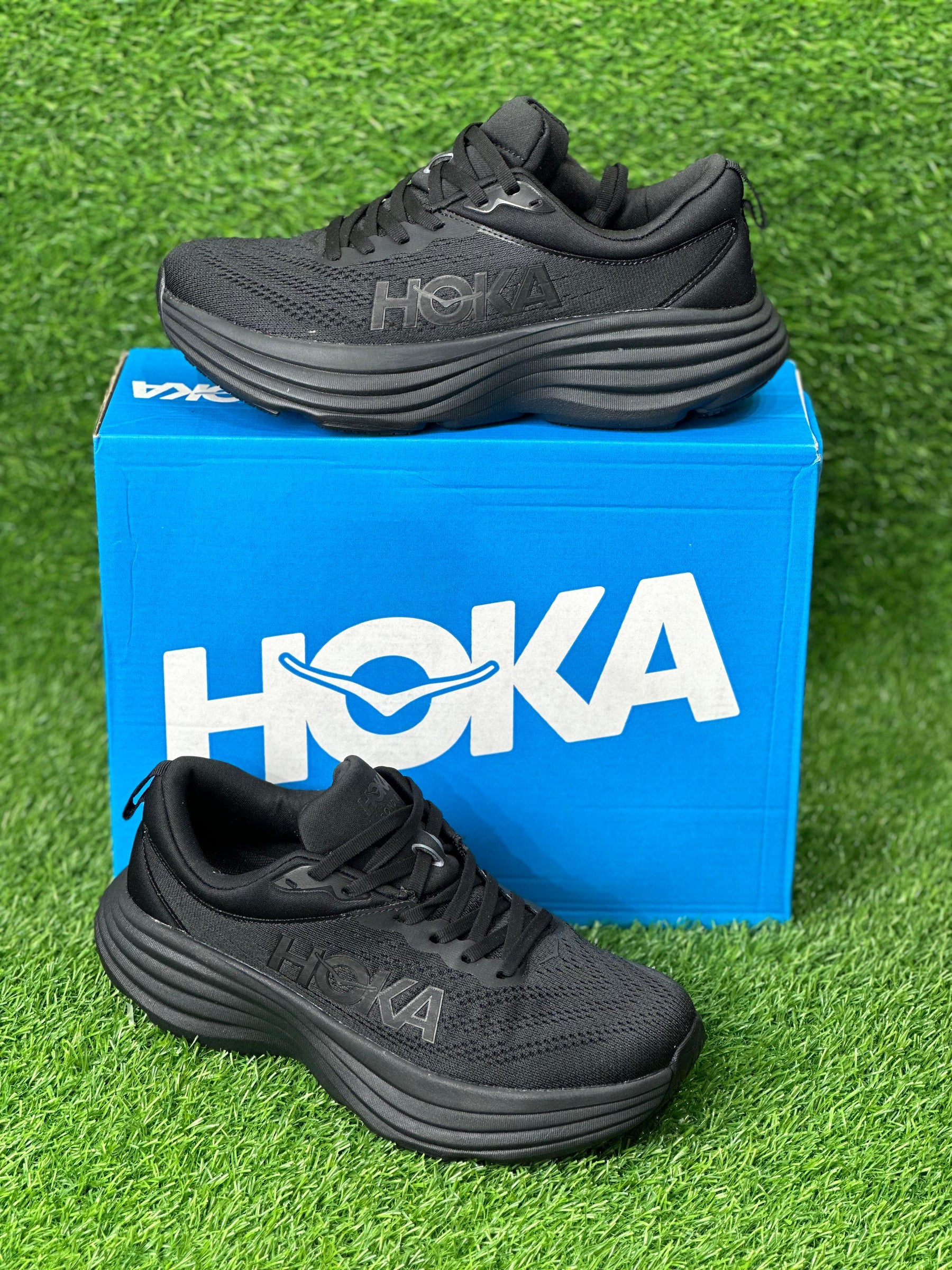 HOKA M BONDI 8.