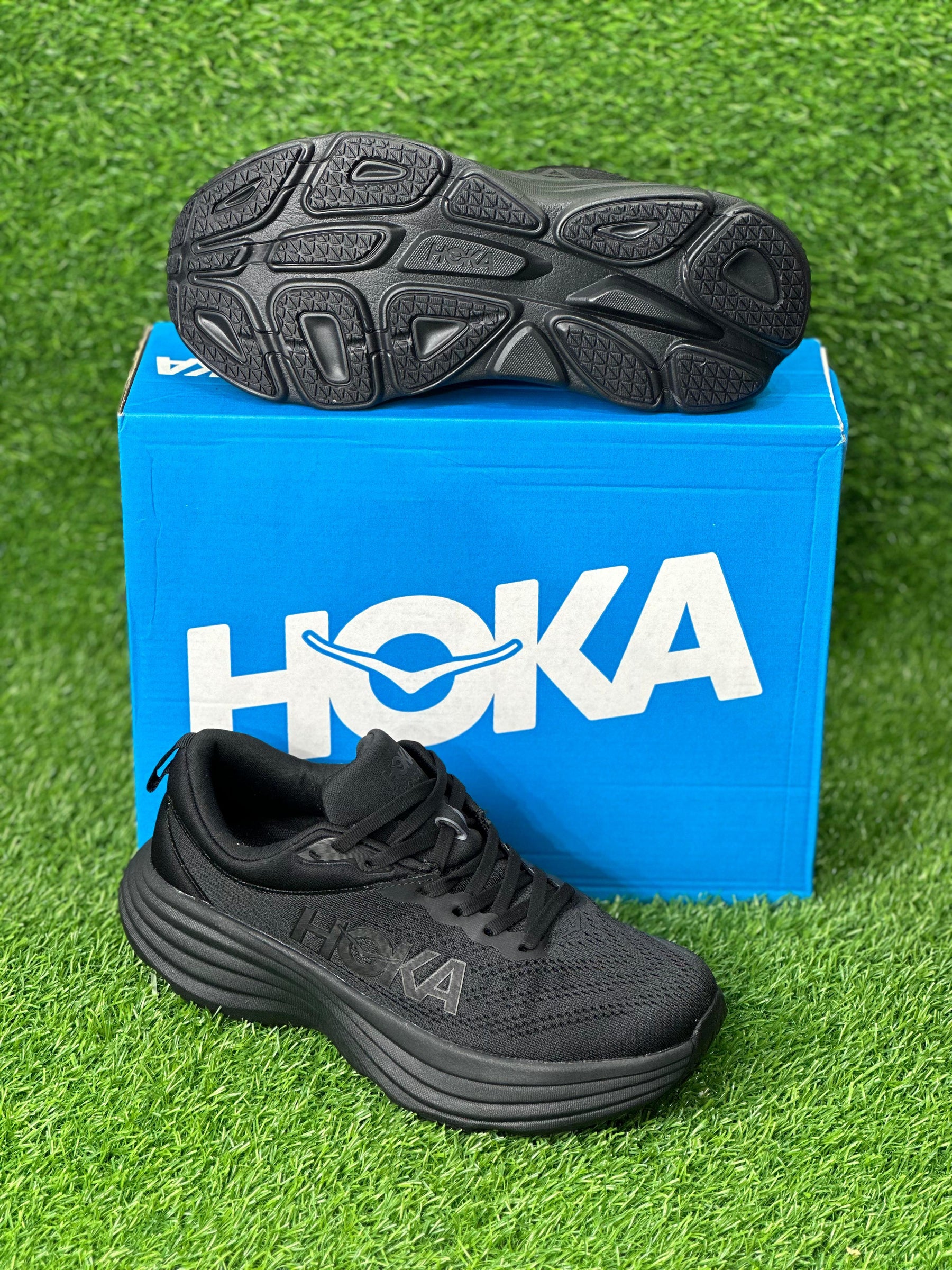 HOKA M BONDI 8.