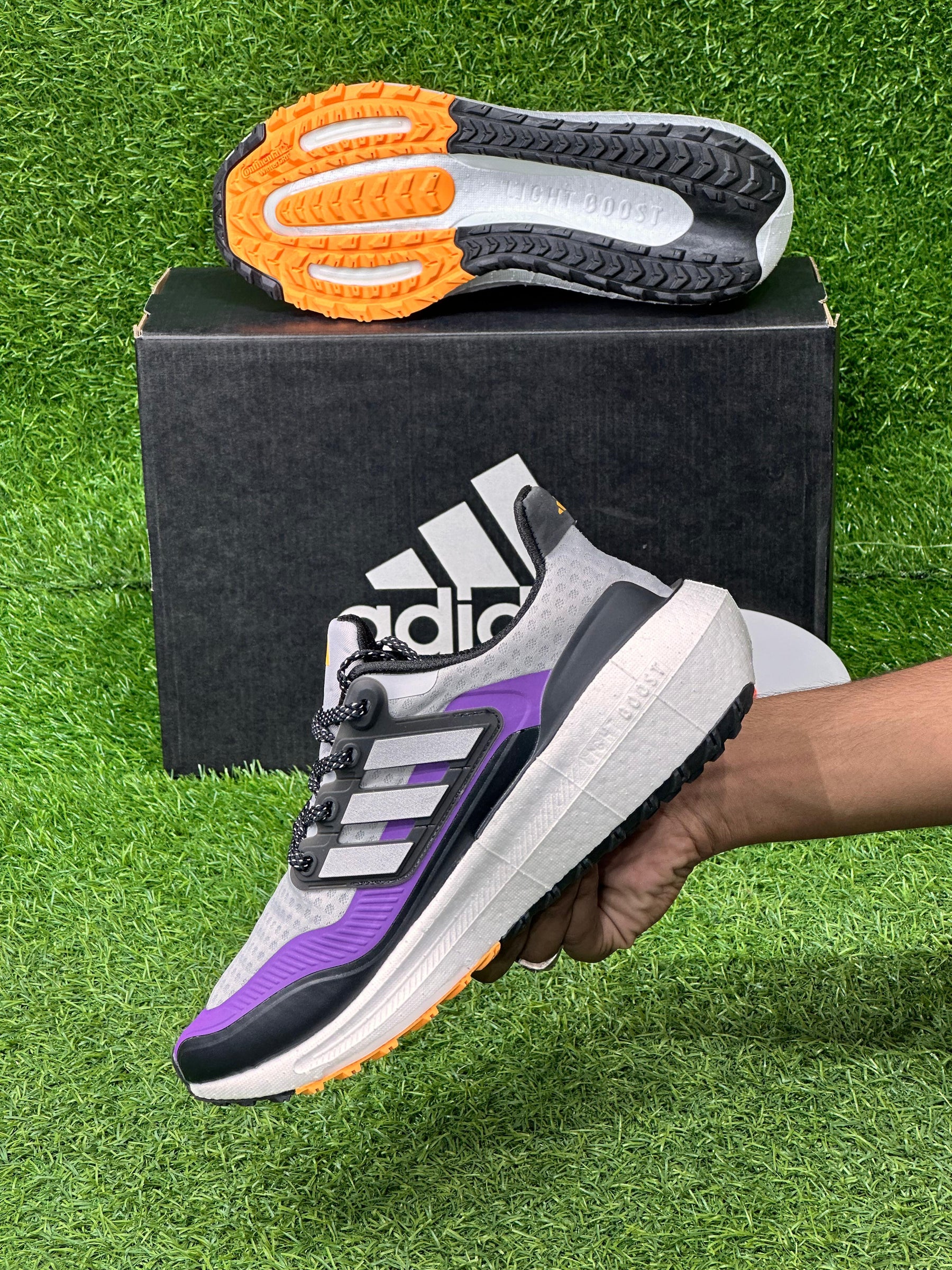 ADIDAS ULTRABOOST LIGHT 2024 COLD RDY LIMITED EDITION