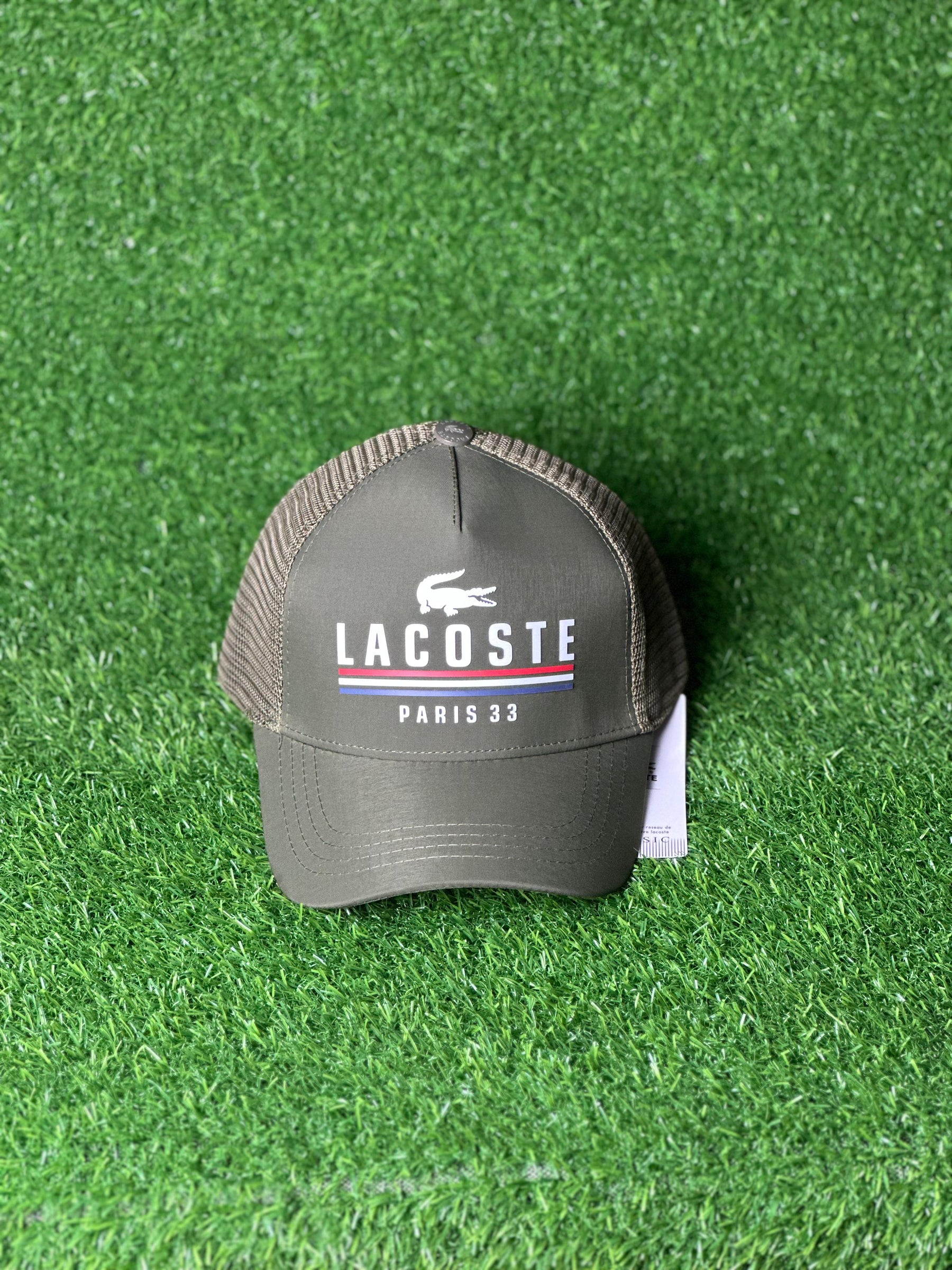 IMPORTED NET PCAP LACOSTE