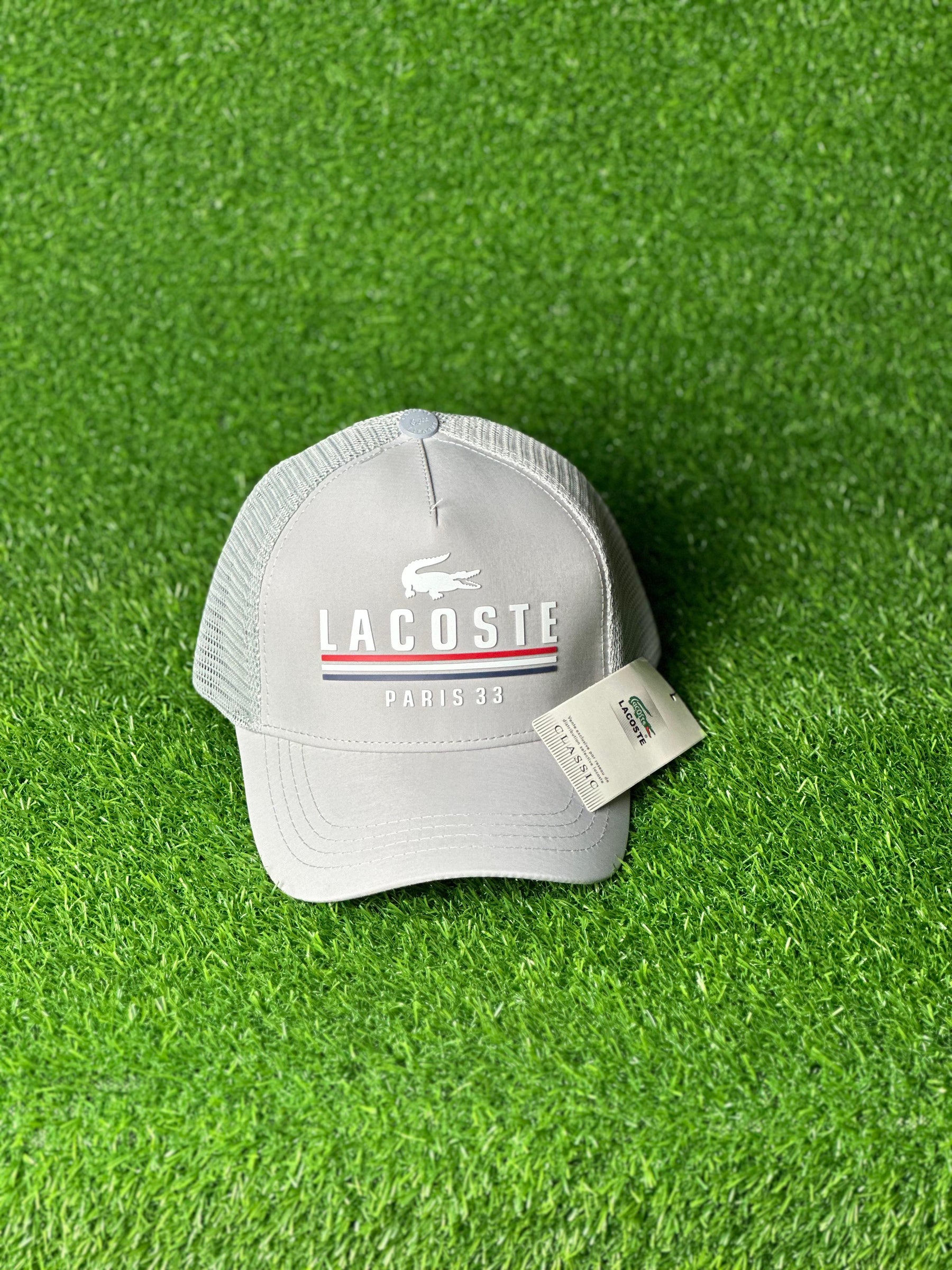 IMPORTED NET PCAP LACOSTE