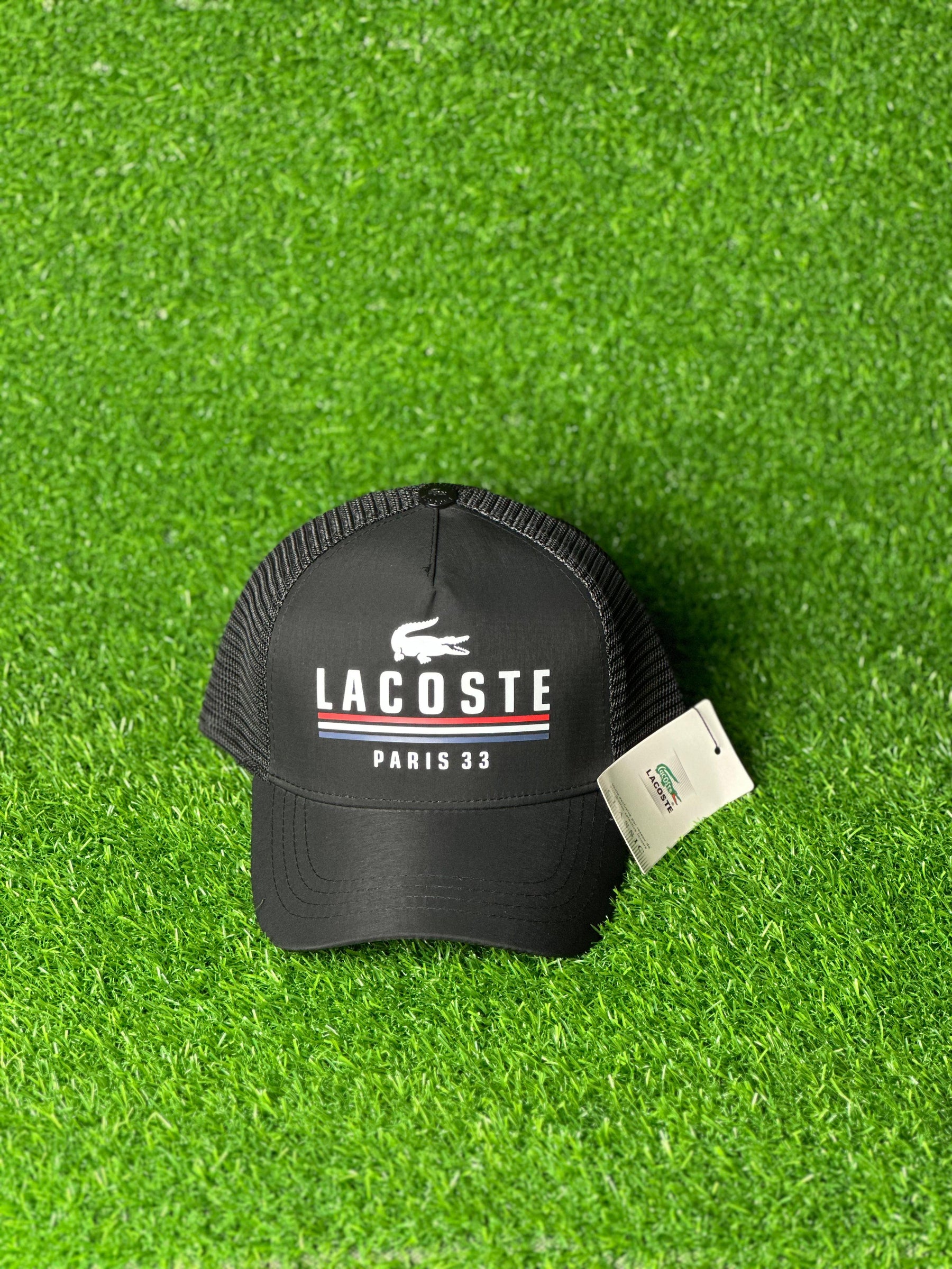 IMPORTED NET PCAP LACOSTE